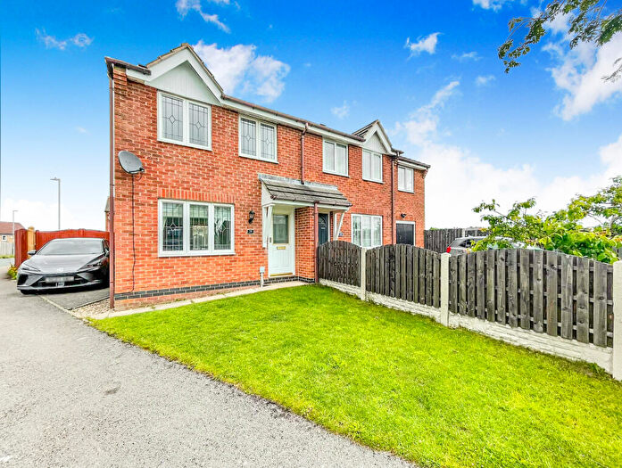 3 Bedroom Semi-Detached House For Sale In Westerley Lane, Shelley, Huddersfield, Kirklees, HD8