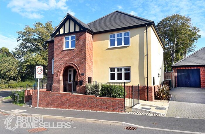 4 Bedroom Detached House For Sale In Sidney Bunn Way, Drayton, Norwich, Norfolk, NR8