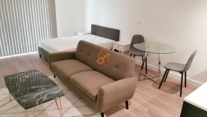 1 Bedroom Studio To Rent In Fermont House, Beaufort Square, London, NW9