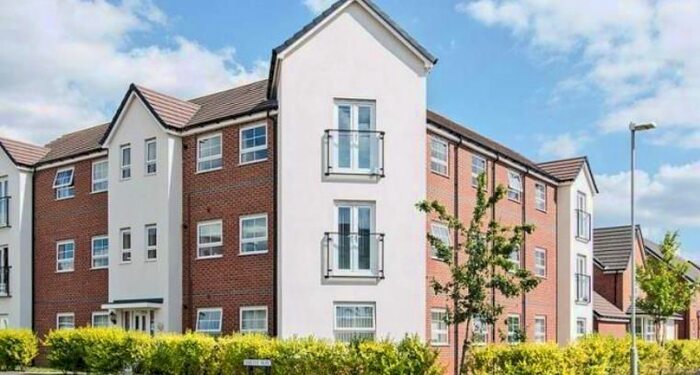 2 Bedroom Flat To Rent In Ruston Road, Burntwood WS7