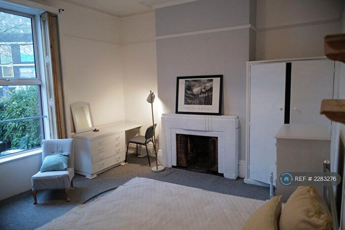 7 Bedroom Terraced House To Rent In Glossop Road, Sheffield, S10