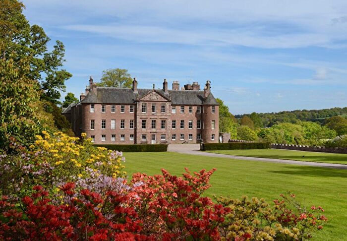 16 Bedroom Detached House For Sale In Brechin Castle, Brechin, Angus, DD9