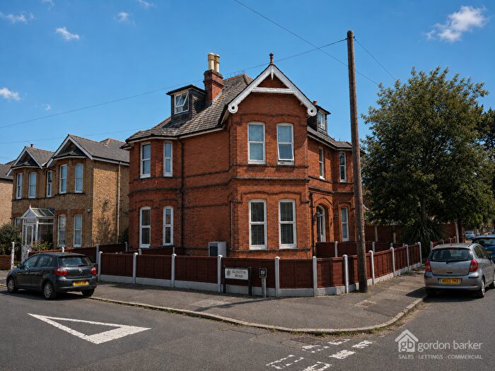 1 Bedroom Flat For Sale In Fortescue Road, Bournemouth, Dorset, BH3