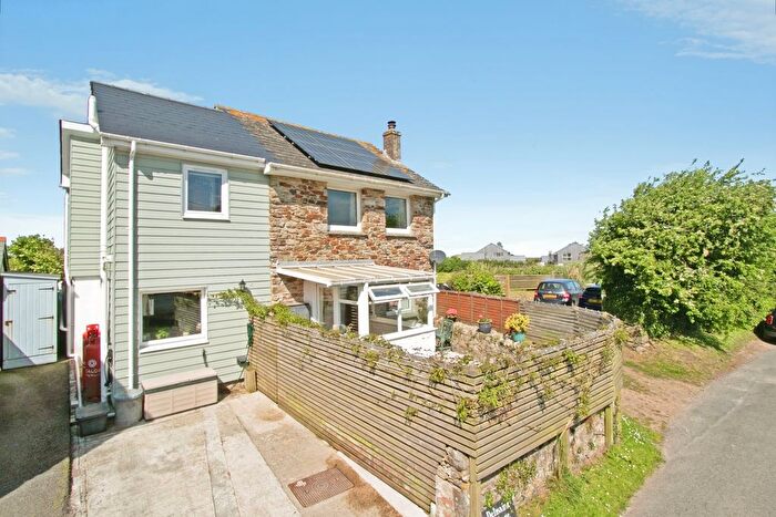 3 Bedroom Cottage For Sale In Rose, Truro, Cornwall, TR4