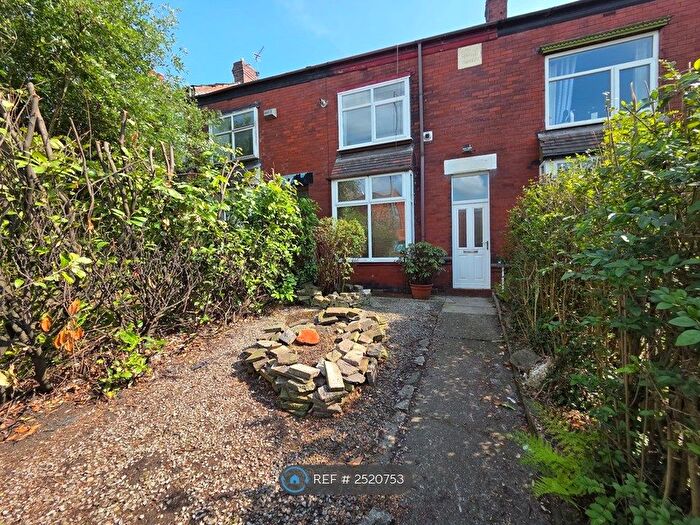 2 Bedroom Terraced House To Rent In Bury Road, Bolton, BL2