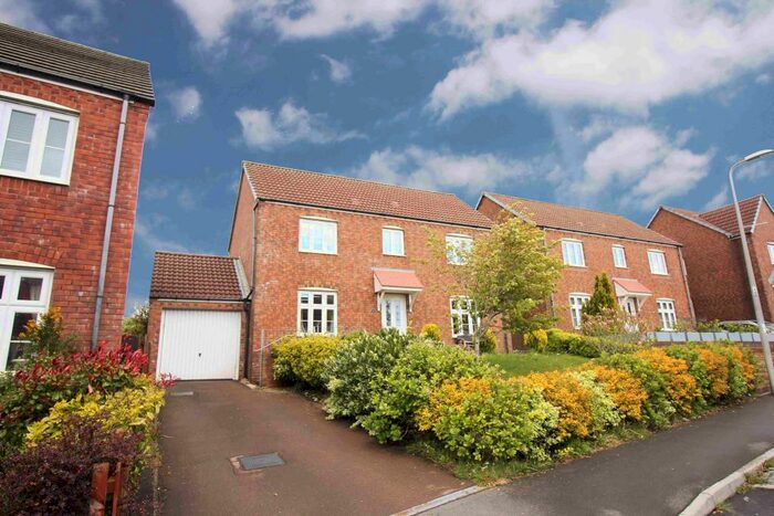 4 Bedroom Detached House To Rent In Llewellyns View, Gilfach Goch, CF39