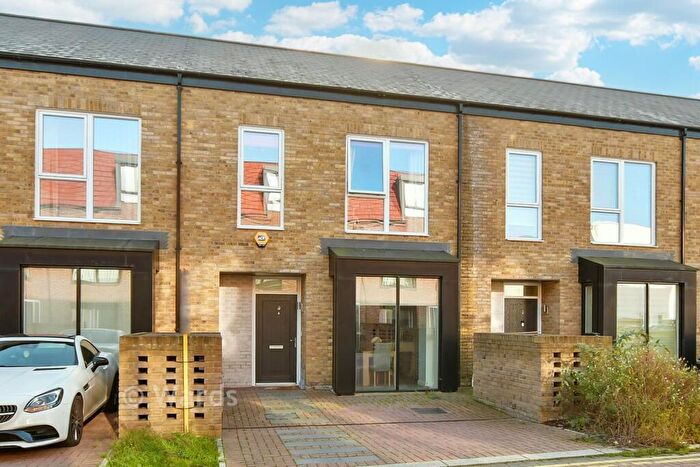 3 Bedroom Terraced House For Sale In Thalia Way, Rochester, Kent, ME1