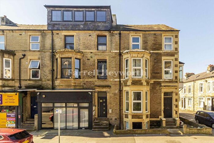 2 Bedroom Flat For Sale In Alexandra Road, Morecambe, LA3