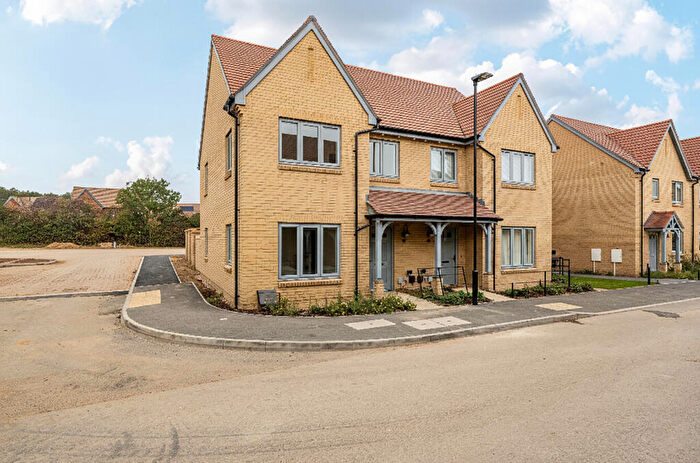 3 Bedroom Semi Detached House For Sale In Heritage Place, Heritage Place, Eastleigh, Hampshire, SO50