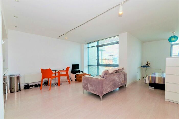 Studio To Rent In Manor Mills, Ingram Street, Leeds, West Yorkshire, LS11