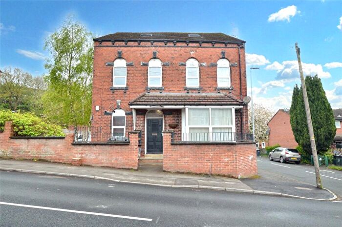 1 Bedroom Apartment For Sale In Whitehall Court, Leeds, West Yorkshire, LS12