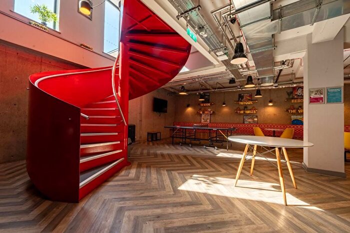 Studio To Rent In Bernard Street, Southampton, SO14