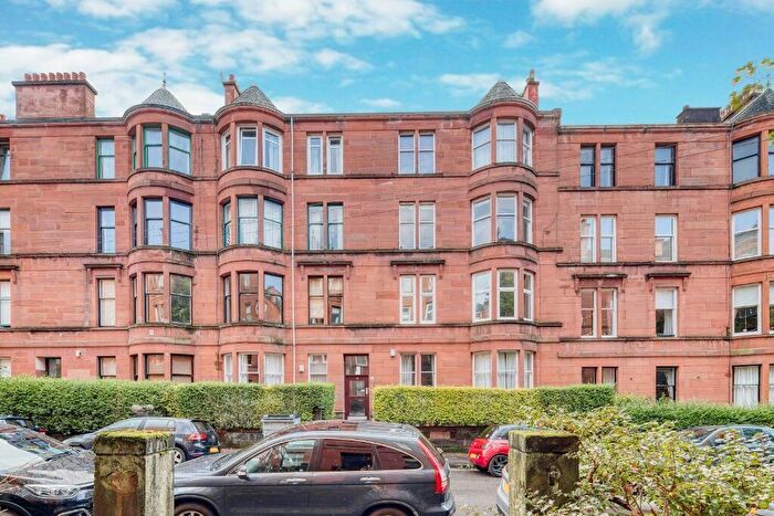 2 Bedroom Flat To Rent In Melrose Gardens, Kelvinbridge, Glasgow, G20