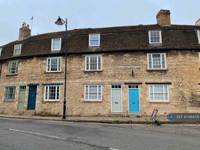 2 Bedroom Terraced House To Rent In Scotgate, Stamford, PE9