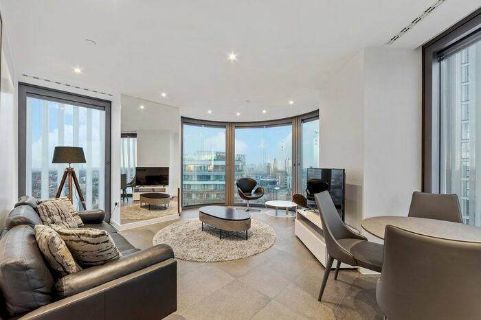 2 Bedroom Flat To Rent In Chronicle Tower B, City Road, London, EC1V