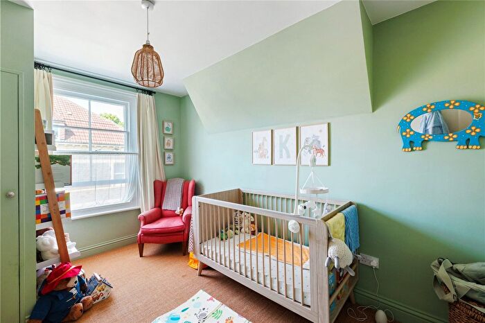 4 Bedroom Terraced House To Rent In Sunningdale, Bristol, Somerset, BS8