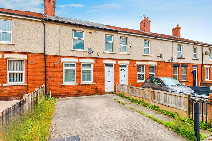 2 Bedroom Terraced House To Rent In Maple Crescent, Leigh, WN7