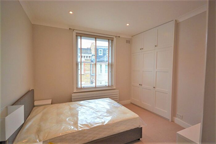 1 Bedroom Flat To Rent In Burlington Road, London, SW6