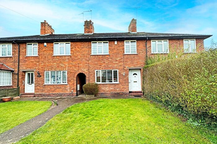 3 Bedroom Terraced House To Rent In Warwick Road, Knowle, Solihull, West Midlands, B93
