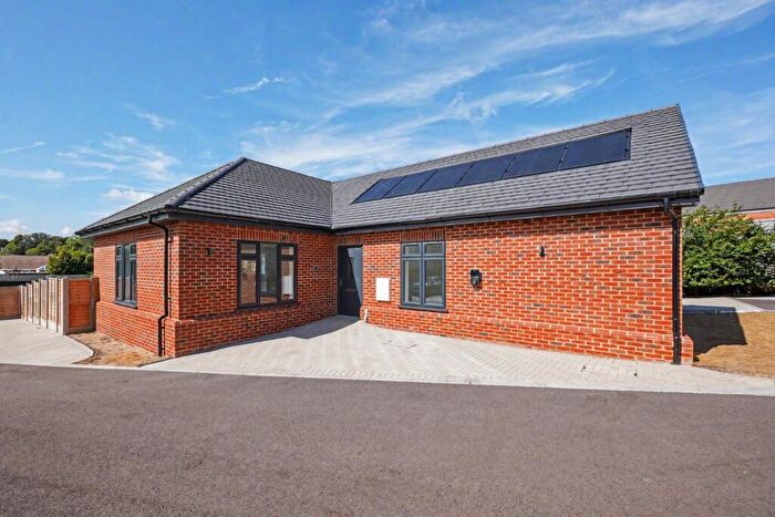 3 Bedroom Detached Bungalow For Sale In Willow Close, Chequers Road, Minster On Sea, Sheerness, Kent, ME12