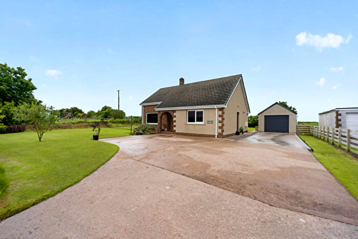 3 Bedroom Bungalow For Sale In Mawbray, Maryport, Cumbria, CA15
