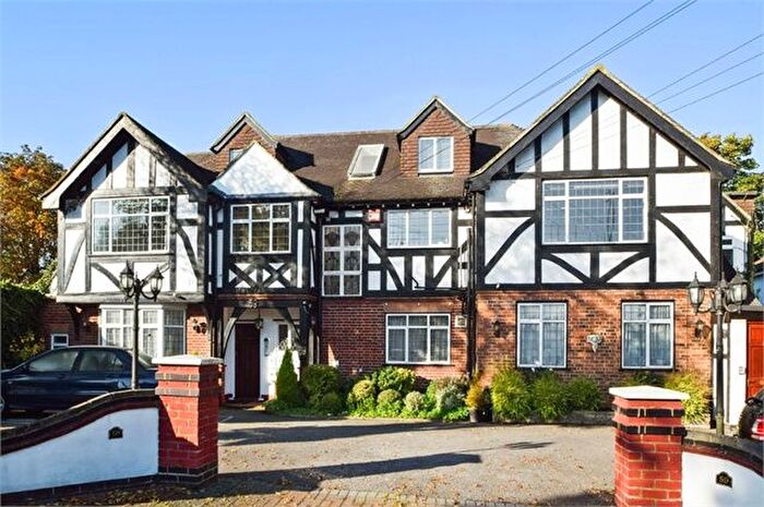 1 Bedroom Flat To Rent In Haling Park Road, South Croydon, Croydon, CR2