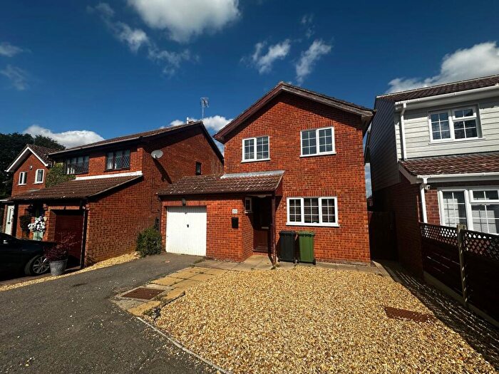 4 Bedroom House To Rent In Wimpole Drive, South Wootton, PE30