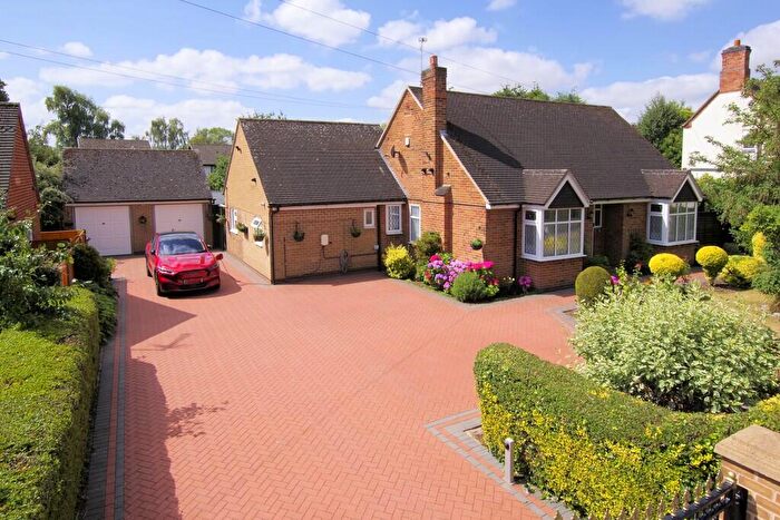 5 Bedroom Detached Bungalow For Sale In Avenue Road, Ashby-de-la-Zouch, LE65
