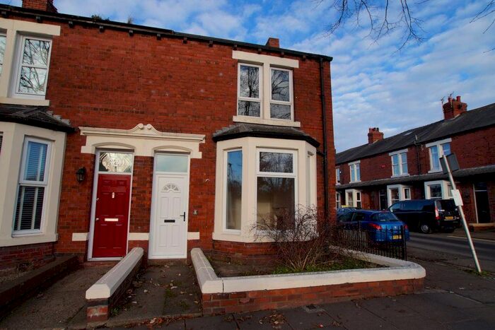 3 Bedroom Terraced House To Rent In Warwick Road, Carlisle, CA1