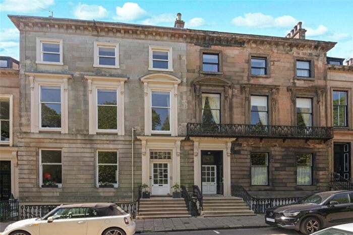 3 Bedroom Flat For Sale In Kew Terrace, Dowanhill, Glasgow, G12