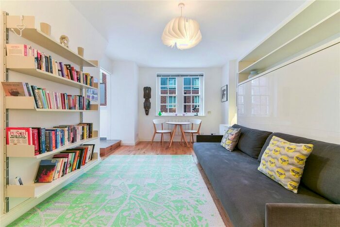 Studio To Rent In Sandwich House, Sandwich Street, London, WC1H