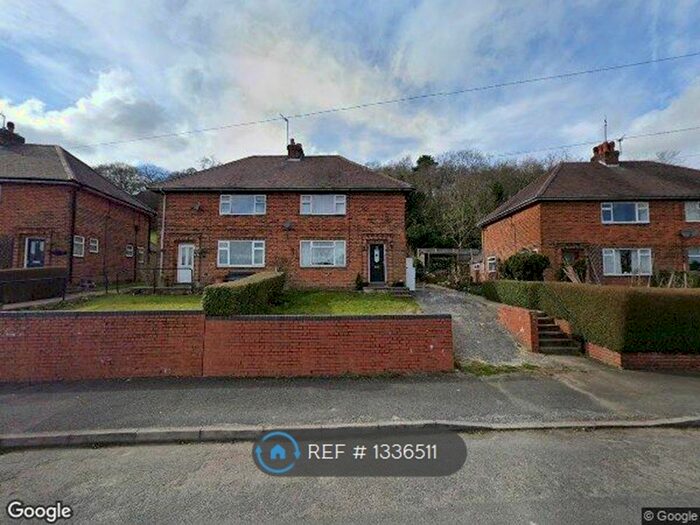 3 Bedroom Semi-Detached House To Rent In New Road, Crich, Matlock, DE4