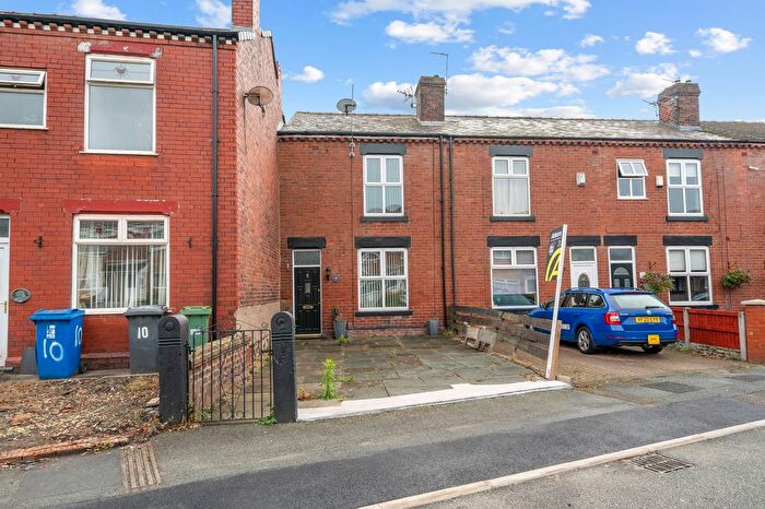 2 Bedroom Terraced House For Sale In Bryn Road South, Ashton-In-Makerfield, WN4