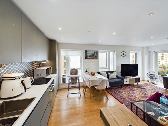 2 Bedroom Apartment To Rent In Celeste House, Caversham Road, London, NW9