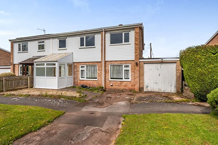 5 Bedroom Semi-Detached House For Sale In Sutton St Nicholas, Hereford, HR1