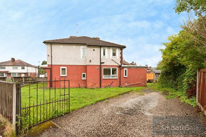 3 Bedroom Semi Detached House For Sale In Anchor Avenue, Darwen, BB3