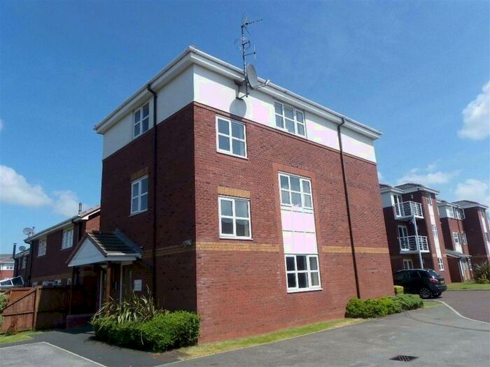 2 Bedroom Apartment To Rent In Mill Court, Atherton Close, Preston, PR2