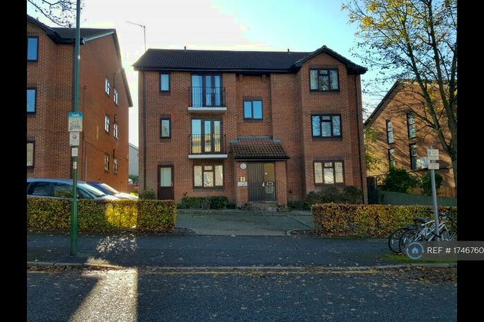 Studio To Rent In Farendon House, Sutton, SM2