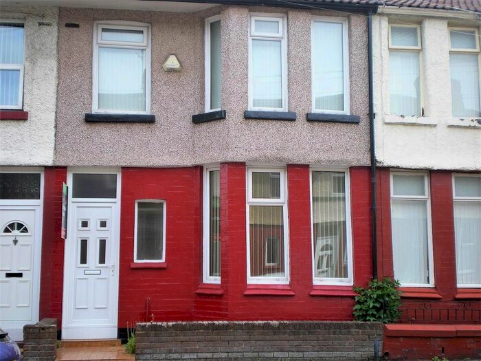 3 Bedroom Terraced House To Rent In Frogmore Road, Old Swan, Liverpool, L13
