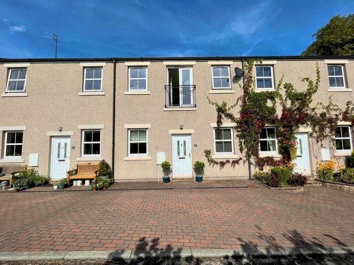 2 Bedroom Terraced House For Sale In Gilsland, Brampton, CA8