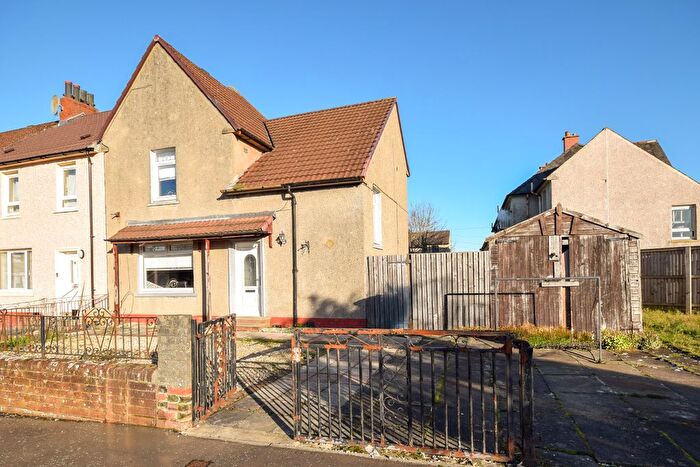 3 Bedroom End Terrace House For Sale In Ness Gardens, Larkhall, ML9
