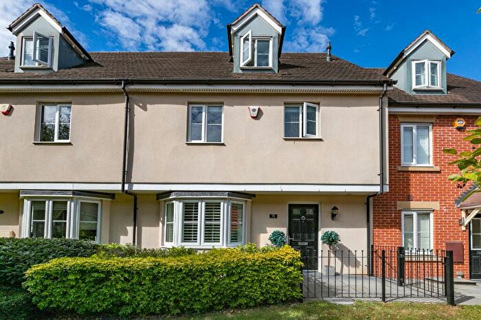 4 Bedroom Terraced House To Rent In Abbess Terrace, Loughton, Essex, IG10