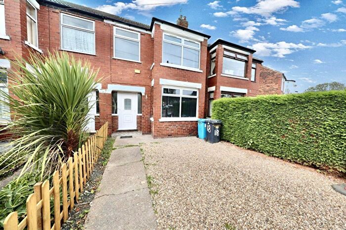 3 Bedroom Terraced House To Rent In Murrayfield Road, Hull, HU5