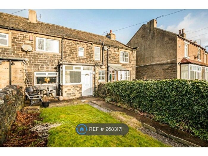 1 Bedroom Terraced House To Rent In Briggs Place, Bradford, BD6