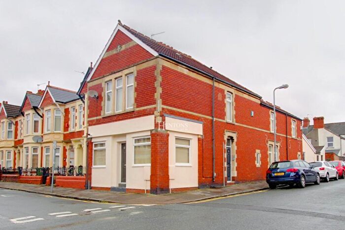 1 Bedroom Ground Maisonette To Rent In Cosmeston Street, Cathays, Cardiff, CF24