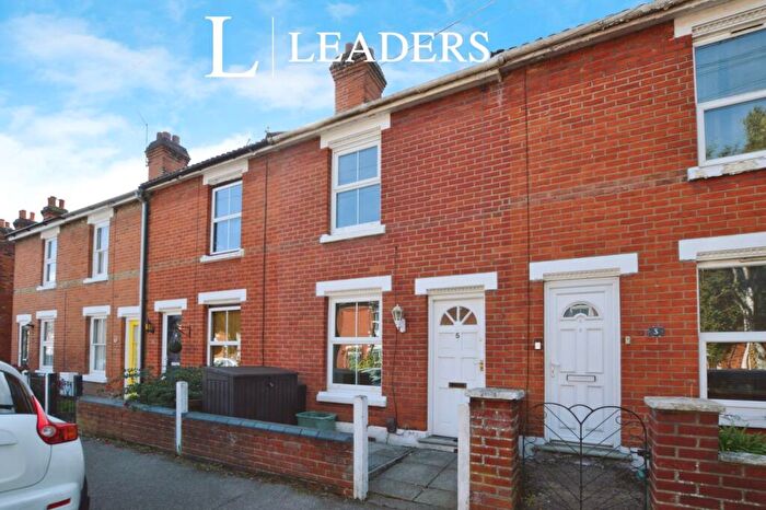 2 Bedroom Terraced House To Rent In King Stephen Road, CO1