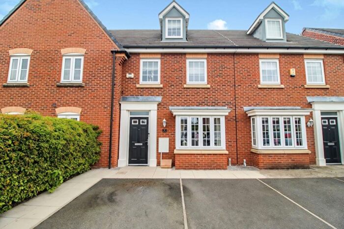 3 Bedroom End Of Terrace House For Sale In Fremont Place, Great Sankey, WA5