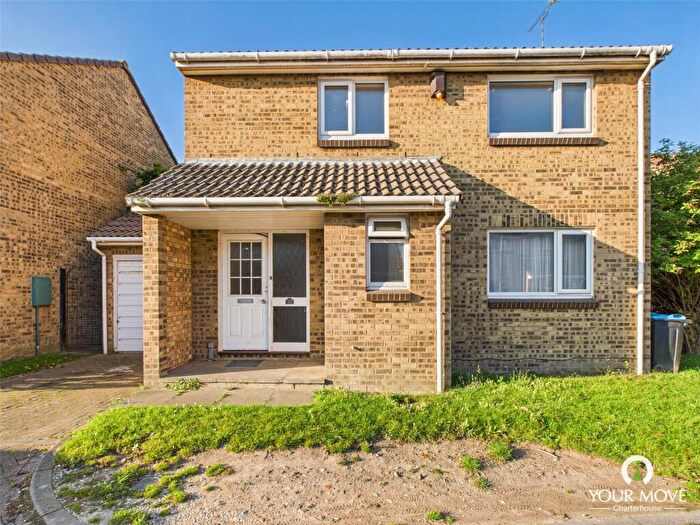 4 Bedroom Detached House For Sale In Ivychurch Gardens, Cliftonville, Margate, Kent, CT9
