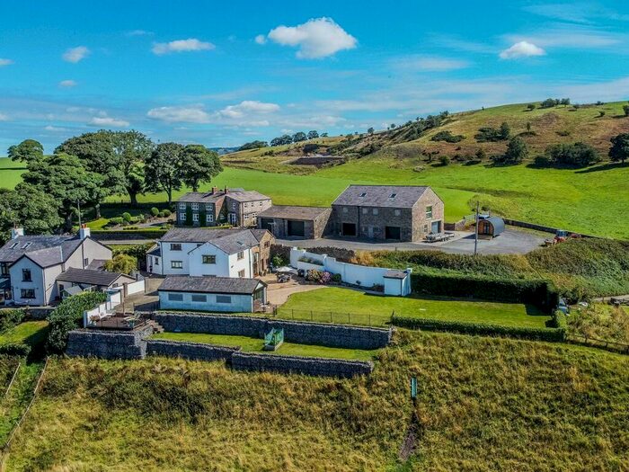 4 Bedroom Detached House For Sale In Croker Barn, Croker Lane, Sutton, SK11