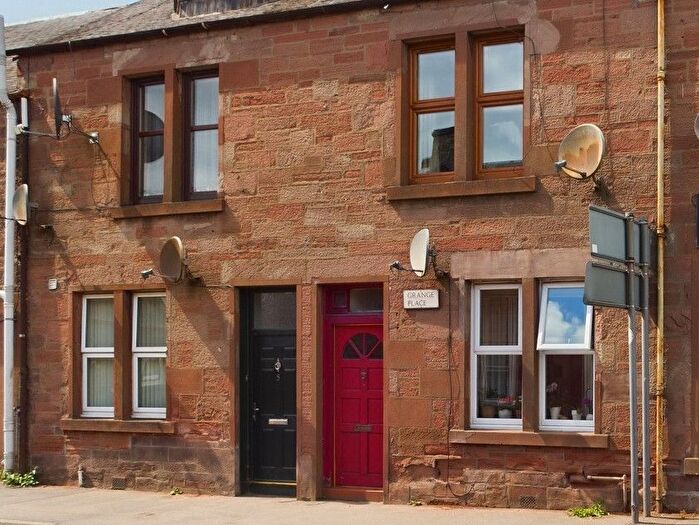 1 Bedroom Flat For Sale In Grange Place, Blairgowrie, PH10